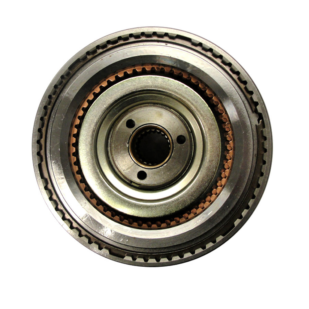 Fits Ford Tractor Parts PTO Clutch Pack with 4 Discs 5000, 5100, 5200, 7000 D2NN