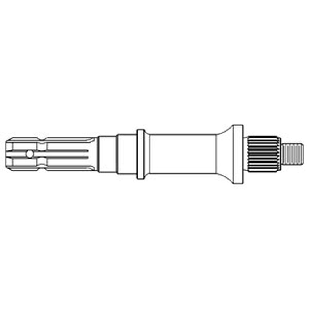 PTO Shaft Fits Ford/New Holland Replaces D2NNN752C