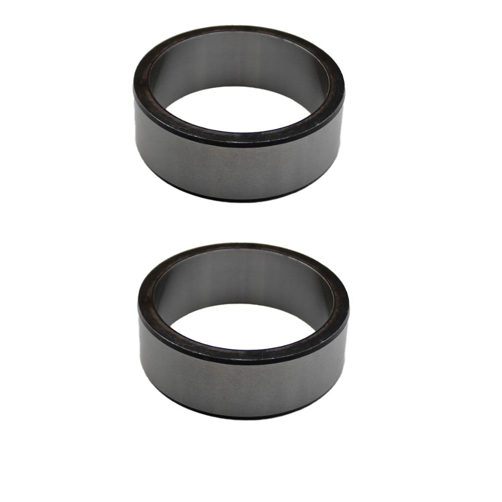 D33635 Two Rear C-Frame Mounting Bushings Fits Case Crawler/Doz 650G 650H 850K +