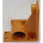 D35355 Top Roller Mounting Bracket L/H Fits Case 450 to s/n 3050800