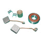 Brush Generator Kit Fits John Deere Replaces GX20818