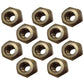 Qty 10: Wheel Nut Fits Ford/New Holland Replaces 1431569