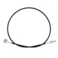 D3NN17365F Tachometer Cable, 47 Inch Fits Ford 5600 6600 7600 5610 6610 7610