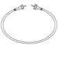 D3NN17365F NEW Tachometer Cable, 47 Inch Fits Ford 5600 6600 7600 5610 6610 7610