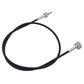 D3NN17365F Tachometer Cable, 47 Inch Fits Ford 5600 6600 7600 5610 6610 7610