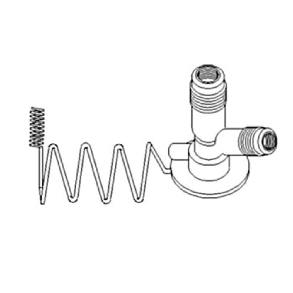 A-250902M1-AI Expansion Valve (Flare Type Externally Regulated)