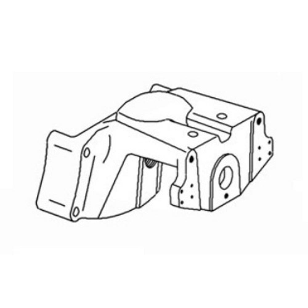 Front Axle Support Fits Ford/New Holland Replaces D3NN3A042D