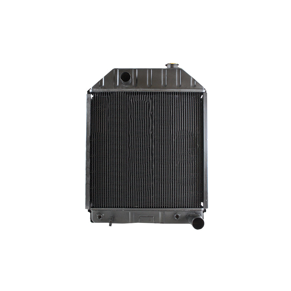 D3NN8005B Radiator with Oil Cooler Fits Ford New Holland 7000 7100 7200 Tractor