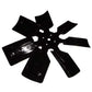 7 Blade Fan Fits Ford/New Holland Replaces 81829494