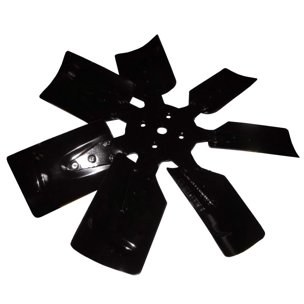 66797 Fan 7 Blade 87010708 Fits Ford