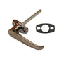 Cab Handle Fits Massey Ferguson Replaces 1884003M1