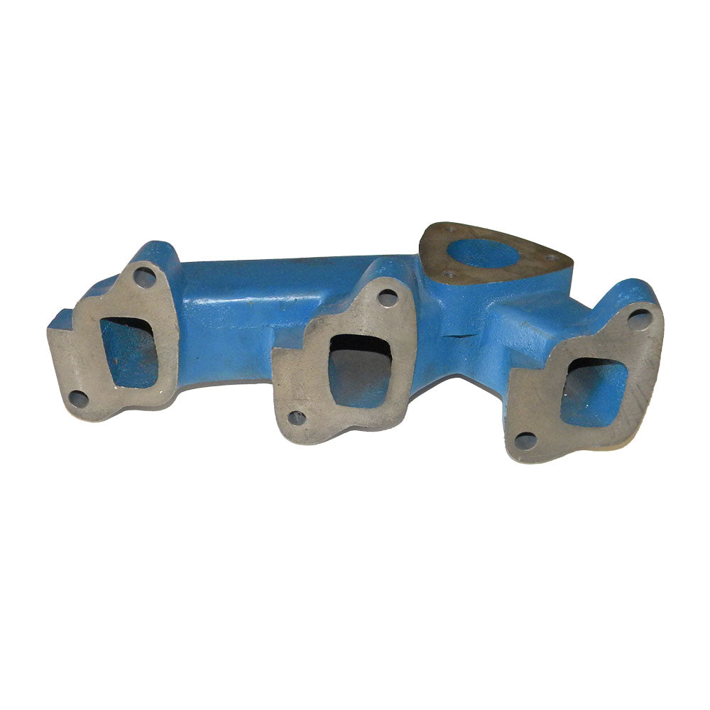 Exhaust Manifold Fits Ford/New Holland Replaces 81837748
