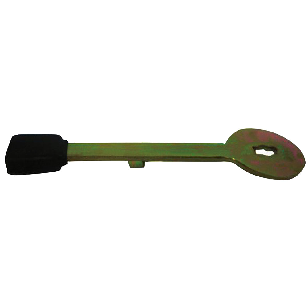 Hydraulic Level Handle Assembly Fits Ford/New Holland Replaces 87764725