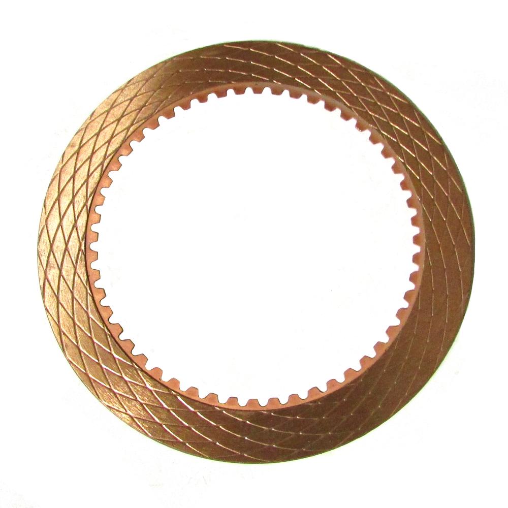 S.65364 Clutch Plate, Friction, D3Nnp743A Fits Ford/New Holland