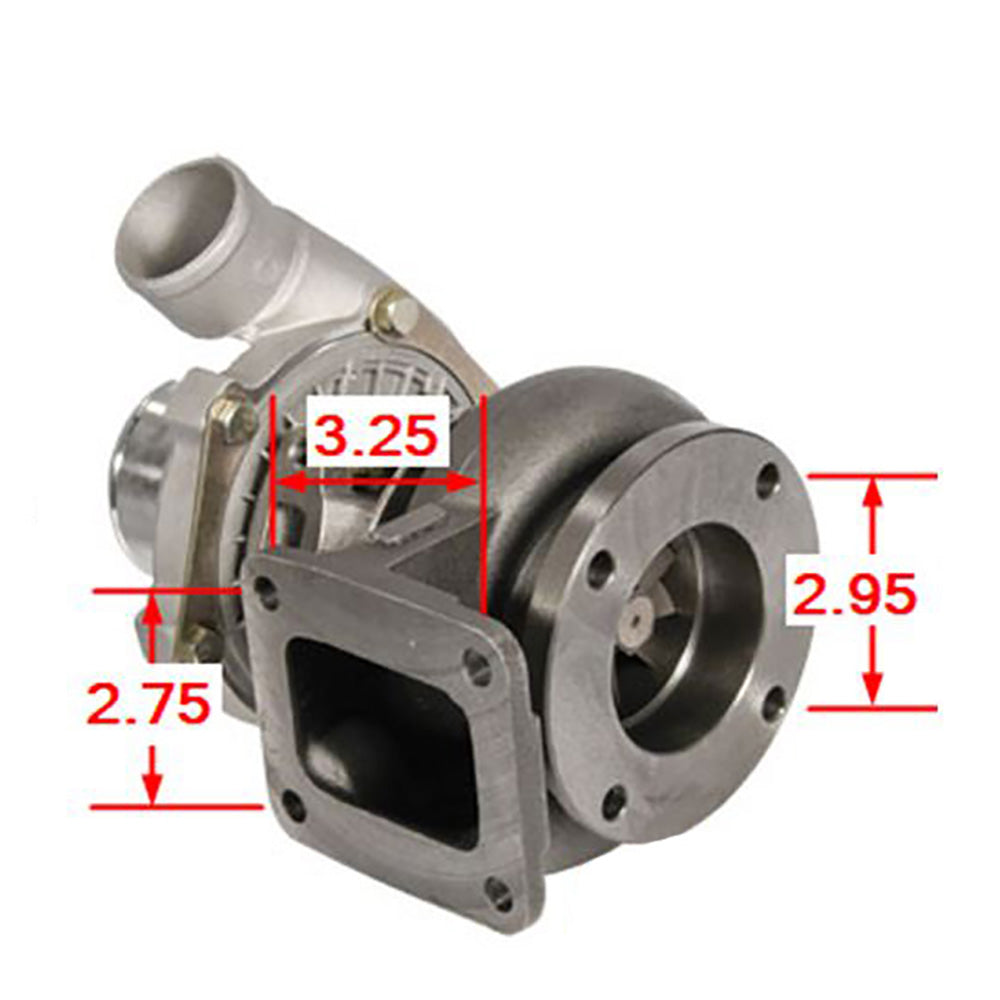 Turbocharger Fits 210 220 7030 7040 7045 7050 7060 D21 4029207 4036513 4062751