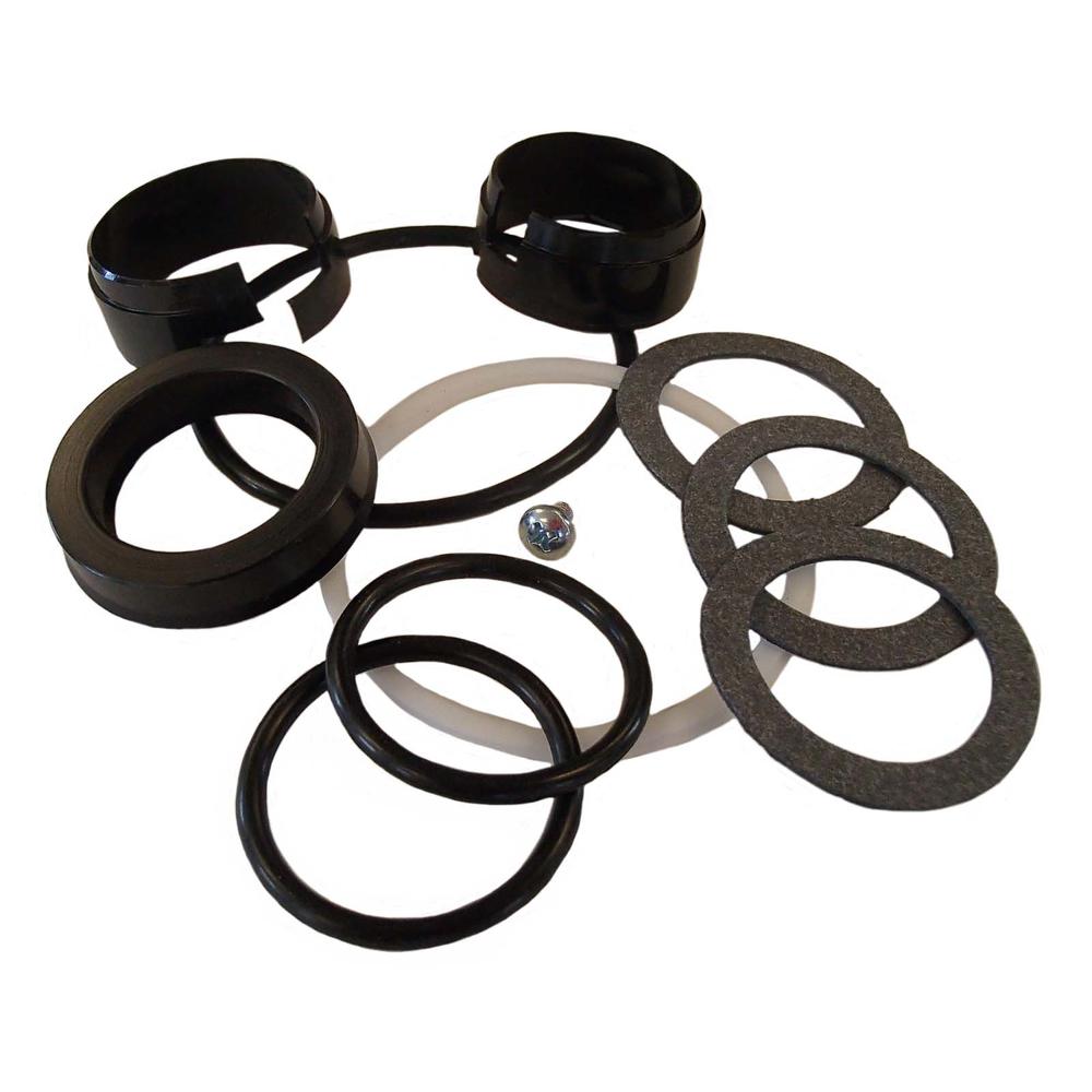 Fits Case D42867 Hydraulic Cylinder Seal Kit