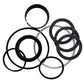 D42873 BH Bucket Stabilizer Angle Cylinder Seal Kit Fits Case 310E 310G 350-680