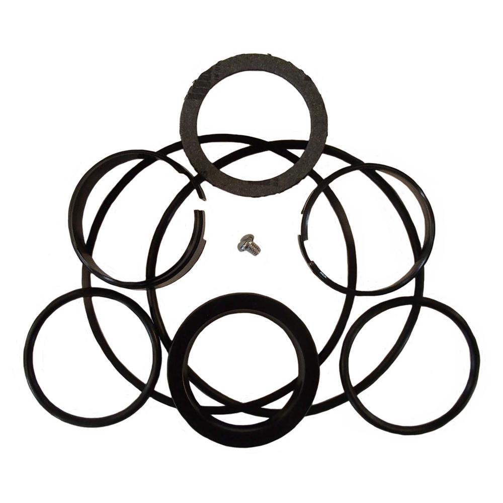 Fits Case D42875 Hydraulic Cylinder Seal Kit