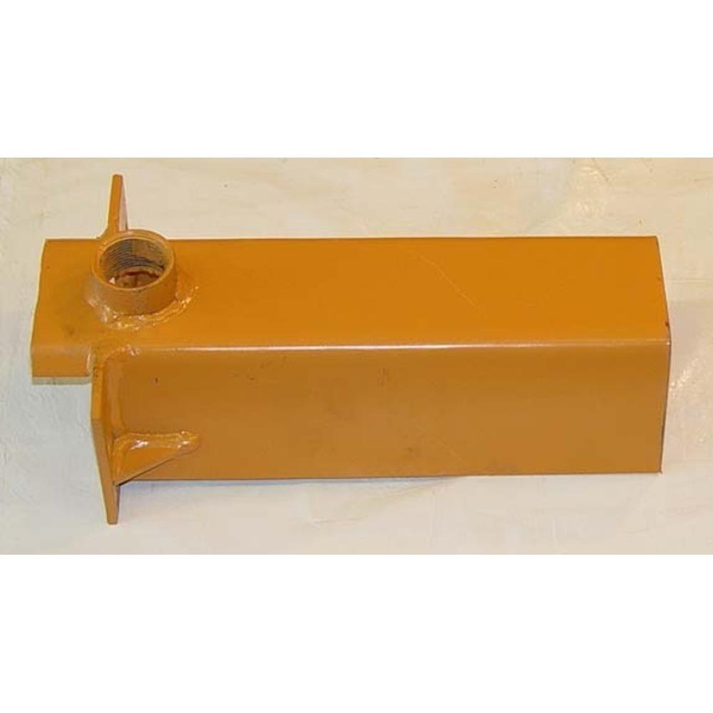 D43513 Cover (Track Adjuster- Spring & Recoil System) Fits Case 350 350B