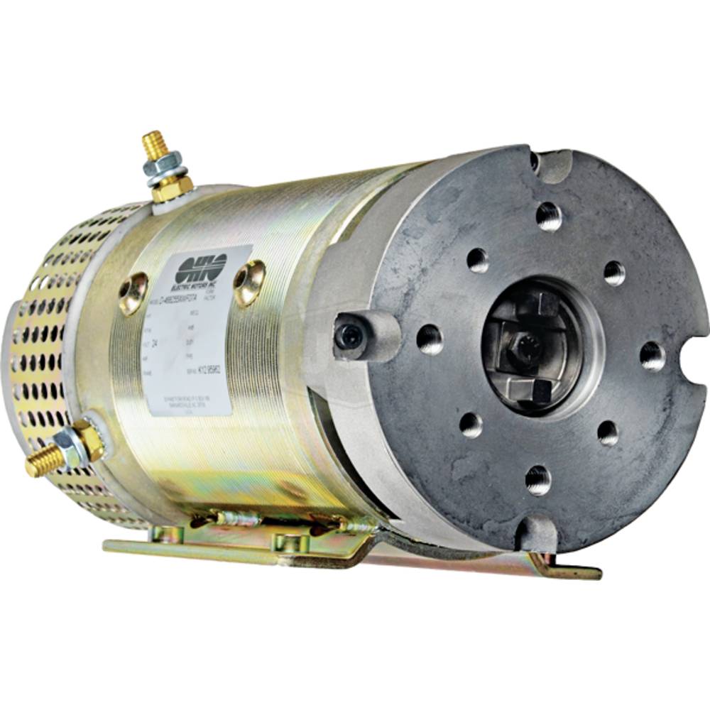 D468255XWF07-JN Ohio Electric Motors Ohio Motor