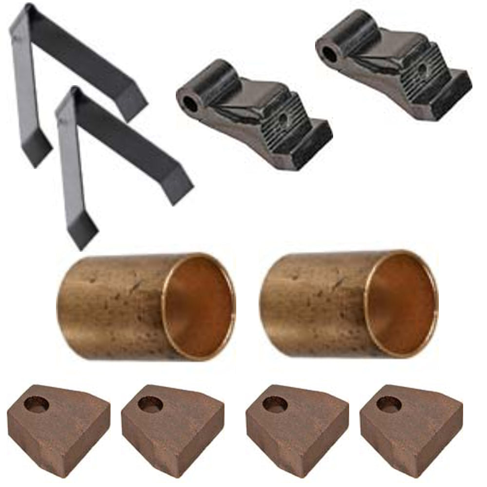 Starter Repair Kit Fits Massey Ferguson Tractors Fits Delco Starter 1108324