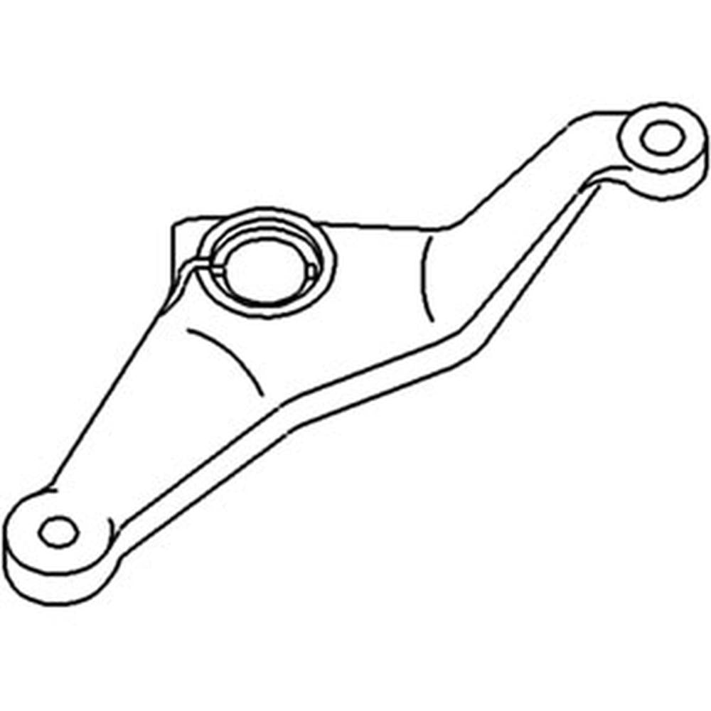 Left Hand Steering Arm Fits Ford/New Holland Replaces D4NN3131C