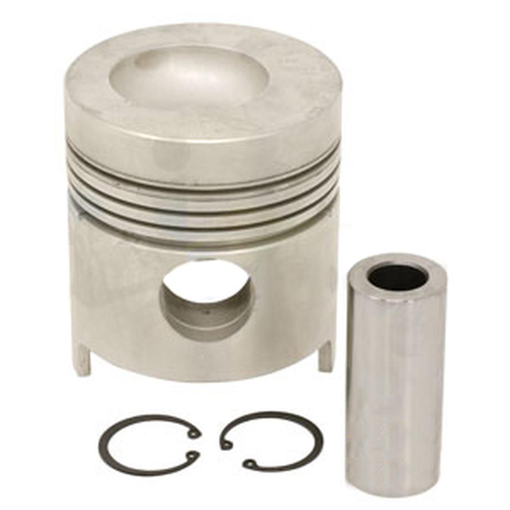 D4NN6108AA Fits Ford New Holland Tractor 4.4 Standard Piston & Pin Kit 3610