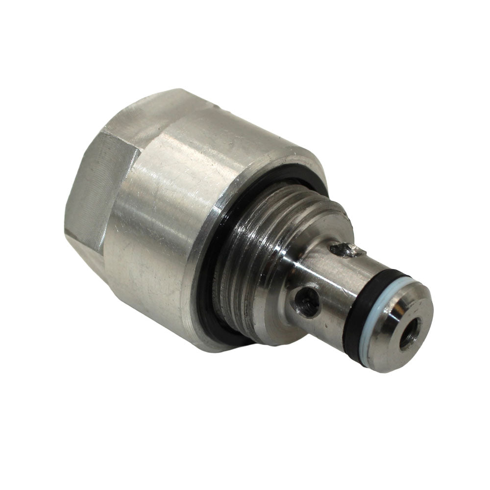 Hydraulic Pump Relief Valve Fits Ford 5600 6600 5610 6610 Tractors D4NN638A