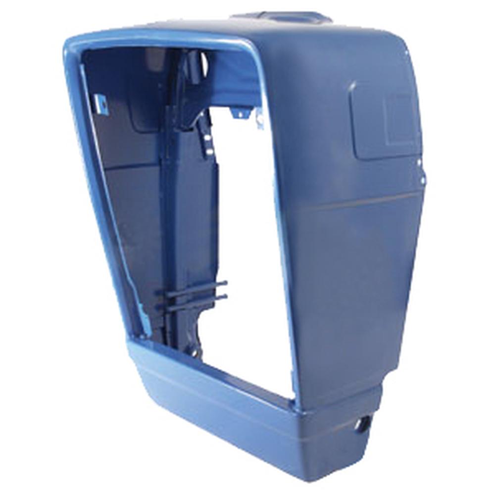 COWLING, RADIATOR SHELL, NO HOLE, Fits Ford 2000, 2600, 3000, 3600, 3900