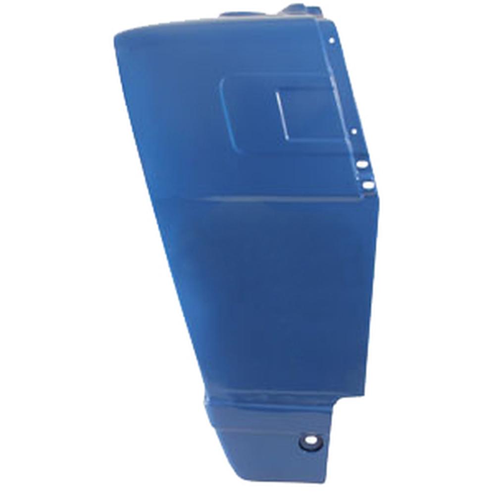 COWLING, RADIATOR SHELL, NO HOLE, Fits Ford 2000, 2600, 3000, 3600, 3900