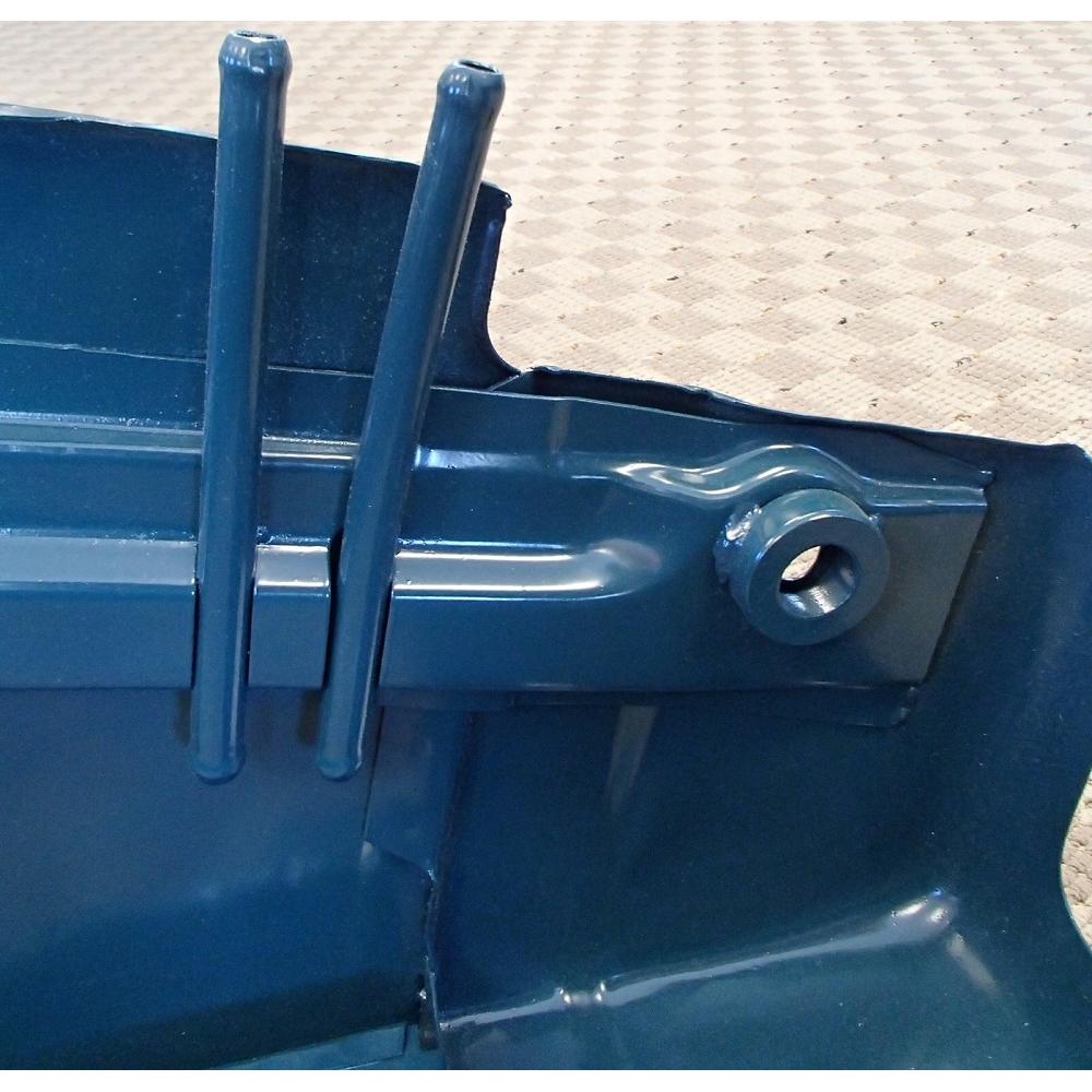 Couvercle De Radiateur Tracteur Ford 2000, 3000, 4000, 5000 - Bouchon Avec Chaîne