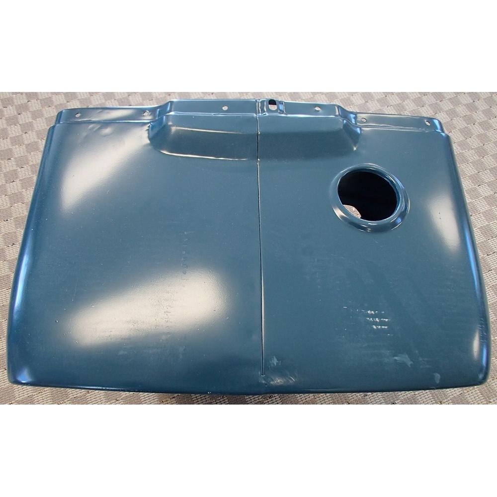 COWLING, RADIATOR SHELL, NO HOLE, Fits Ford 2000, 2600, 3000, 3600, 3900