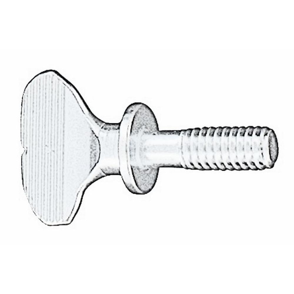 Grille Screw & Nut Fits Ford/New Holland Replaces 412575