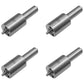Qty 4: Fuel Injector Nozzles
 Fits Ford Replaces 182802