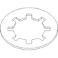 Spring D50047 Fits Case 480D 480E 480ELL 480F 480FLL 480LL 580D 580K 580SD 580SE