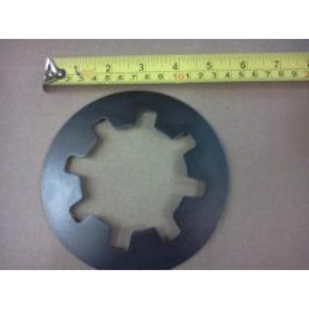 Steel Plate Fits Case (DAVID BROWN) D50047