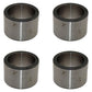 Qty 4: Bushings Fits Case/International Harvester Replaces 1713-1530