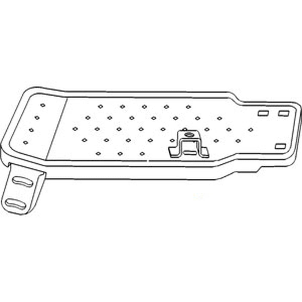 Running Board - RH Fits Ford 2600 7600 3000 5600 2000 3600 6600 D5NN16472C