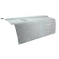 D5NN16626B New L/H Hood Fits Ford 5600 6600 7600 5610 6610 7610