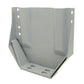 D3NN16N319A Bracket, Fender, Flat Top, 17" Fits Massey Ferguson E2NN16N319AA