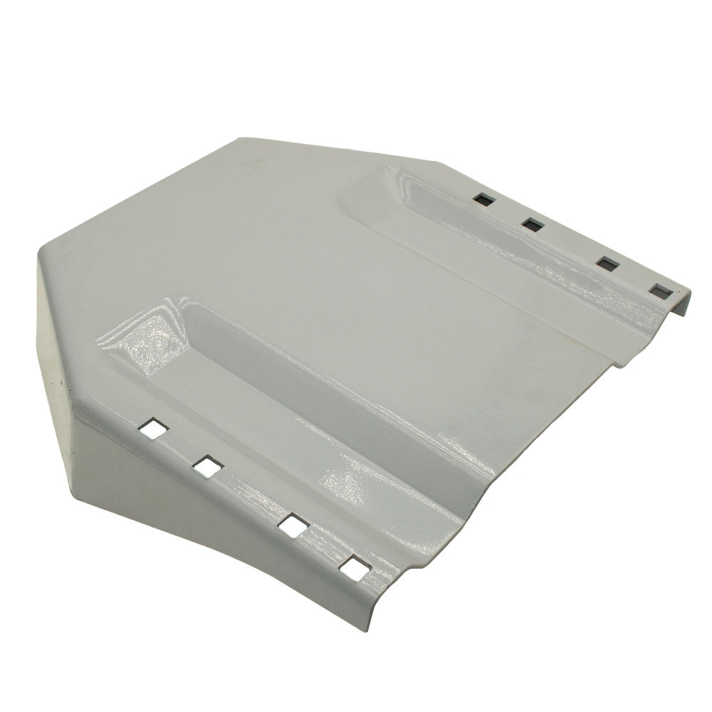 D3NN16N319A Bracket, Fender, Flat Top, 17" Fits Massey Ferguson E2NN16N319AA