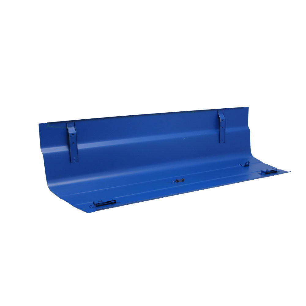 Right Hand Engine Hood Fits Ford/New Holland Replaces D5NN16N768B