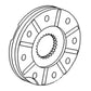 Hand Brake Disc Fits Ford/New Holland Replaces 81867258