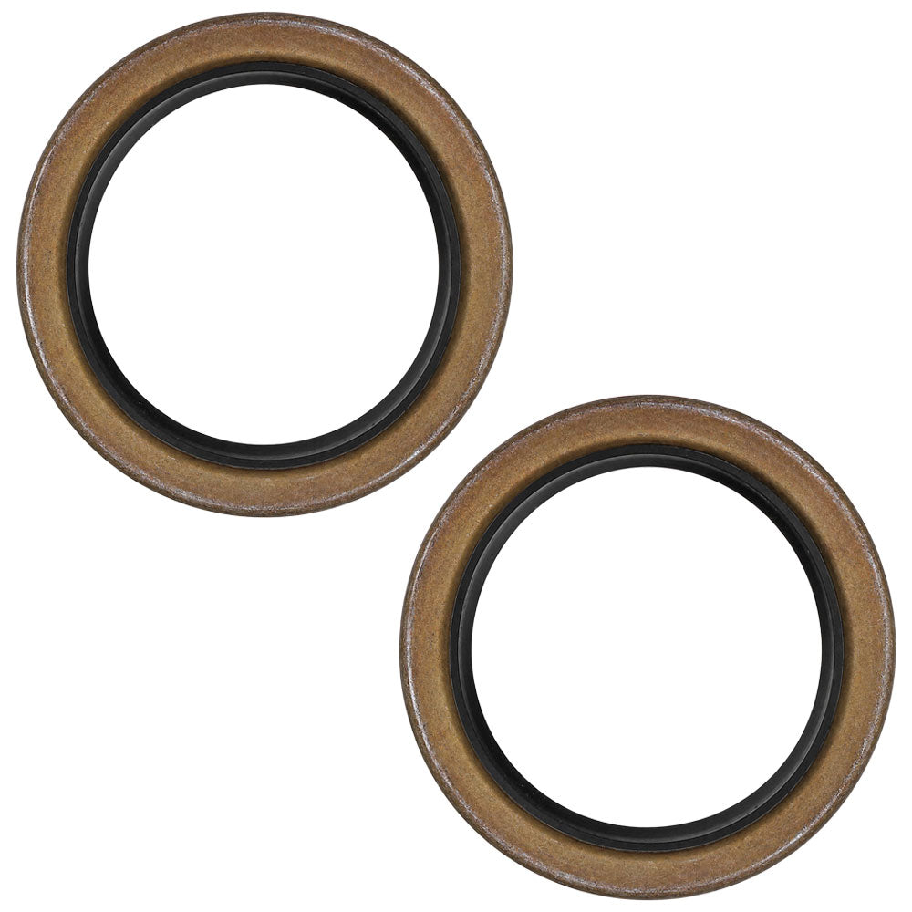 D5NN4115A-Pair Rear Outter Axle Seal 8N/Naa