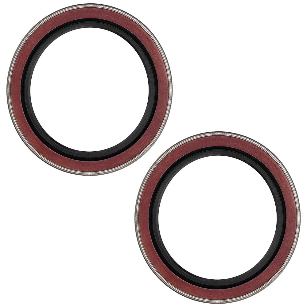 Qty 2: Rear Axle Seal Fits Ford/New Holland Replaces CR27426