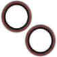 Oil Seal Pair Fits Ford/New Holland NAB D5NN4115A, D5NN4115A-PAIR