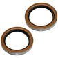 D5NN4115A-Pair Rear Outter Axle Seal 8N/Naa