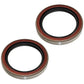 D5NN4115A D5NN4115A-PAIR Oil Seal Pair Fits Ford New Holland 8N