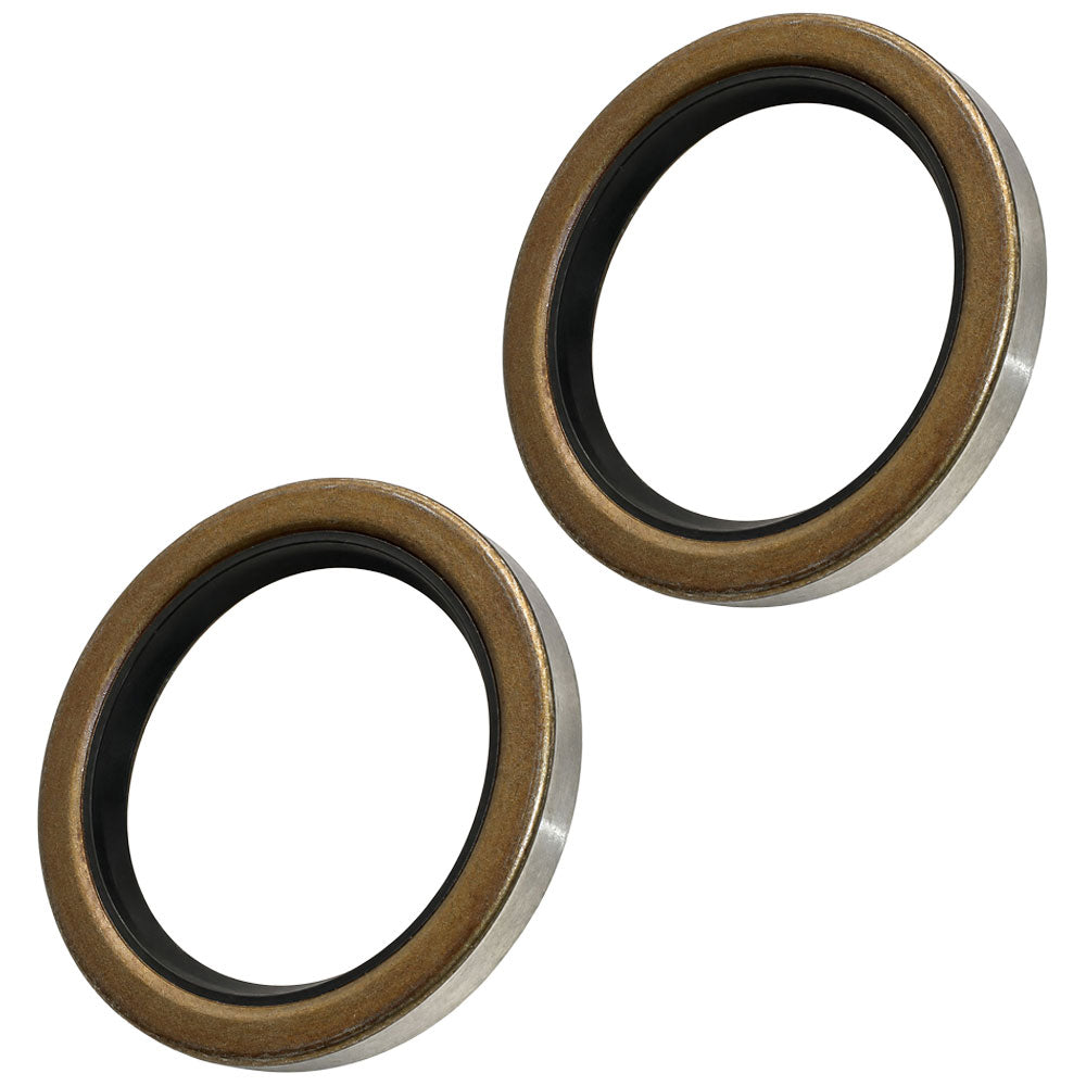 D5NN4115A D5NN4115A-PAIR Oil Seal Pair Fits Ford New Holland 8N