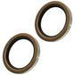 D5NN4115A-Pair Rear Outter Axle Seal 8N/Naa